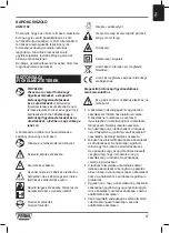 Preview for 47 page of Ferm AGM1102 Original Instructions Manual