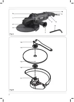 Предварительный просмотр 2 страницы Ferm AGM1116P Original Instructions Manual