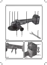 Предварительный просмотр 2 страницы Ferm AGM1131 Original Instructions Manual