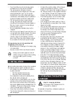 Preview for 5 page of Ferm BCM1017 Original Instructions Manual