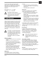 Preview for 7 page of Ferm BCM1017 Original Instructions Manual