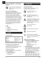 Preview for 8 page of Ferm BCM1017 Original Instructions Manual