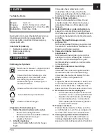 Preview for 7 page of Ferm BCM1018 Instructions Manual