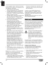 Preview for 14 page of Ferm BCM1020 Original Instructions Manual