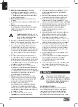 Preview for 18 page of Ferm BCM1020 Original Instructions Manual