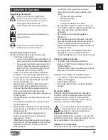 Preview for 25 page of Ferm BGM10 Original Instructions Manual