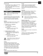 Preview for 31 page of Ferm BGM10 Original Instructions Manual