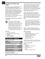 Preview for 36 page of Ferm BGM10 Original Instructions Manual