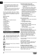 Предварительный просмотр 56 страницы Ferm BGM1003 Original Instructions Manual