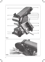 Предварительный просмотр 2 страницы Ferm BGM1022 Original Instructions Manual