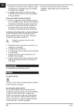 Preview for 68 page of Ferm bsm1023 Original Instructions Manual