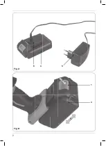 Предварительный просмотр 2 страницы Ferm CDA1169 Original Instructions Manual