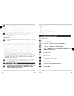 Preview for 18 page of Ferm CDM1040 User Manual