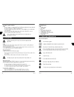 Preview for 34 page of Ferm CDM1040 User Manual