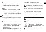 Предварительный просмотр 15 страницы Ferm CDM1063 User Manual