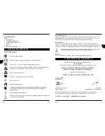 Preview for 35 page of Ferm CDM1068 User Manual