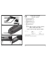 Preview for 2 page of Ferm CDM1071 User Manual