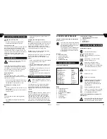 Preview for 6 page of Ferm CDM1071 User Manual