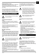 Preview for 7 page of Ferm CDM1077 User Manual