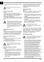 Preview for 8 page of Ferm CDM1077 User Manual