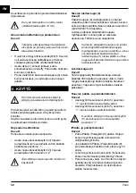 Preview for 50 page of Ferm CDM1077 User Manual