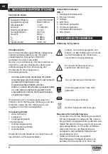 Preview for 8 page of Ferm CDM1080 Original Instructions Manual