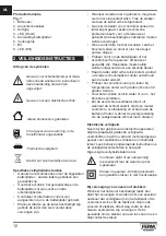 Preview for 12 page of Ferm CDM1080 Original Instructions Manual