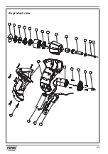 Preview for 43 page of Ferm CDM1080 Original Instructions Manual