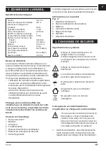 Preview for 19 page of Ferm CDM1093 Original Instructions Manual