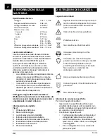 Предварительный просмотр 28 страницы Ferm CDM1094 Original Instructions Manual