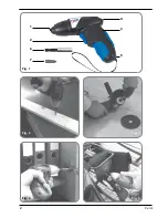 Предварительный просмотр 2 страницы Ferm CDM1097 Original Instructions Manual