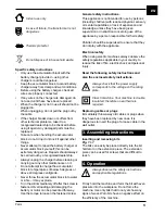 Предварительный просмотр 5 страницы Ferm CDM1097 Original Instructions Manual