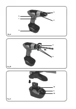 Предварительный просмотр 2 страницы Ferm CDM1104 Original Instructions Manual