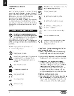 Preview for 4 page of Ferm CDM1127 Original Instructions Manual