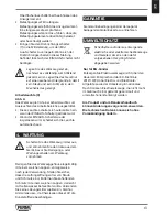 Preview for 13 page of Ferm CDM1127 Original Instructions Manual