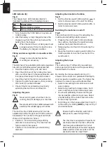 Preview for 8 page of Ferm CDM1129 Original Instructions Manual