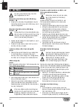 Preview for 14 page of Ferm CDM1129 Original Instructions Manual