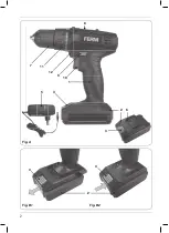 Preview for 2 page of Ferm CDM1131 Original Instructions Manual