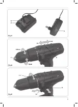 Preview for 3 page of Ferm CDM1131 Original Instructions Manual