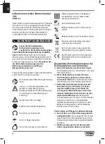 Preview for 8 page of Ferm CDM1131 Original Instructions Manual