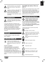 Preview for 55 page of Ferm CDM1131 Original Instructions Manual