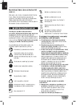 Preview for 60 page of Ferm CDM1131 Original Instructions Manual