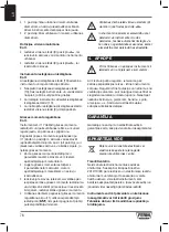 Preview for 76 page of Ferm CDM1131 Original Instructions Manual