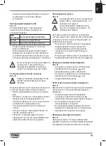 Preview for 89 page of Ferm CDM1131 Original Instructions Manual