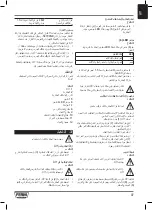 Preview for 97 page of Ferm CDM1131 Original Instructions Manual