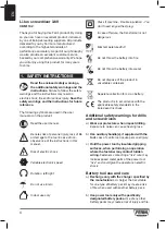 Preview for 4 page of Ferm CDM1132 Original Instructions Manual