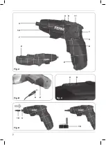 Preview for 2 page of Ferm CDM1136 Original Instructions Manual