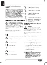 Preview for 4 page of Ferm CDM1140 Original Instructions Manual