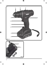 Preview for 2 page of Ferm CDM1158 Original Instructions Manual