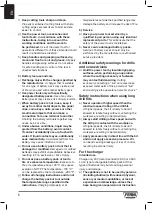 Предварительный просмотр 6 страницы Ferm CDM1164 Original Instructions Manual